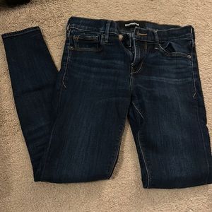 Express Skinny Jeans